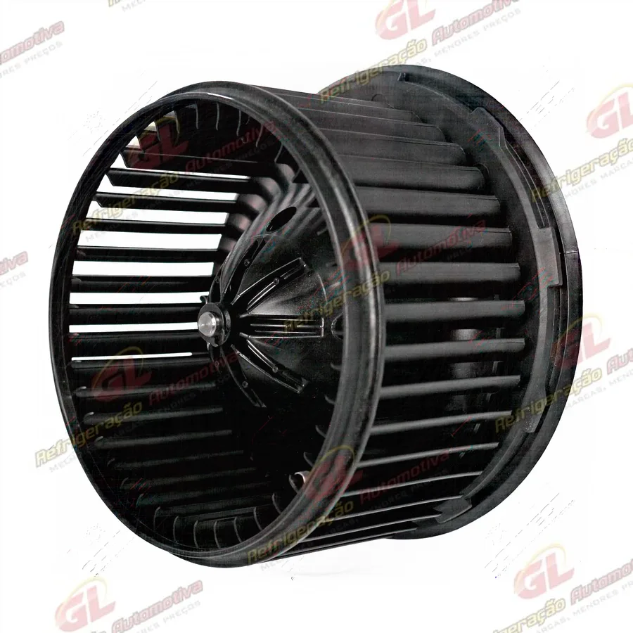 Ventilador da Caixa Evaporadora Caminhão Mercedes Benz Axor/ Atego - 24 Volts - OEM: 0038300108/ 003830010864