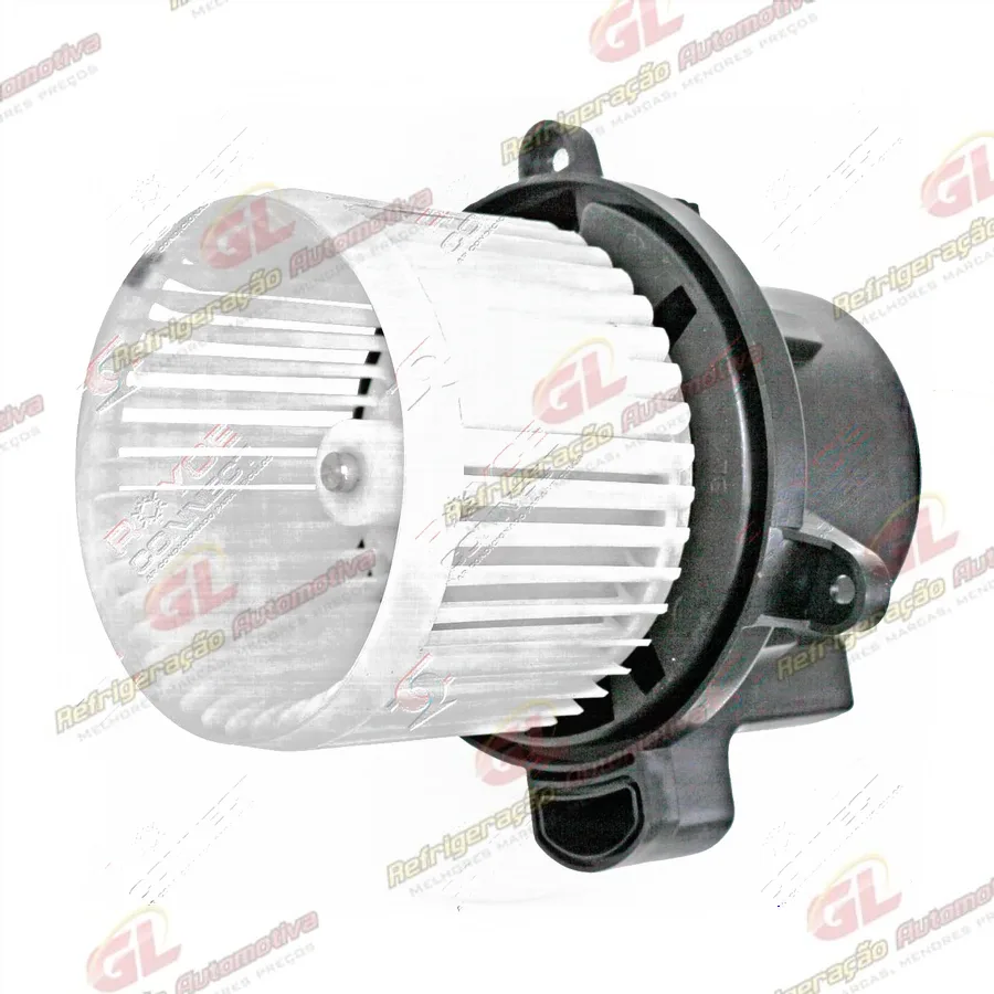 Ventilador da Caixa Evaporadora Renault Kwid - 12 Volts