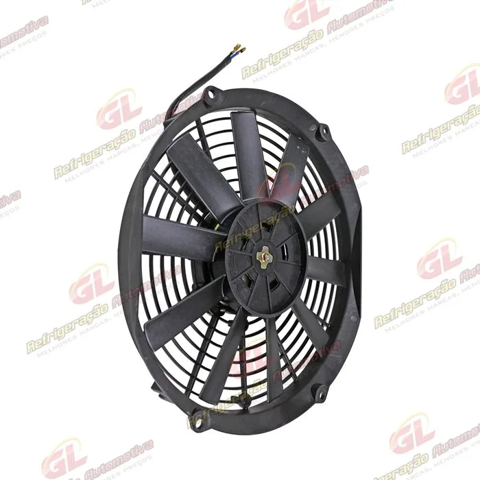Eletroventilador Universal Pás Reta 12 Polegadas - 12 Volts OEM: 82351700 — foto 4
