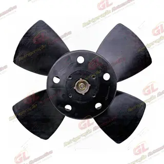 Eletroventilador do Caminhão Mercedes Benz / Volkswagen - 24 Volts