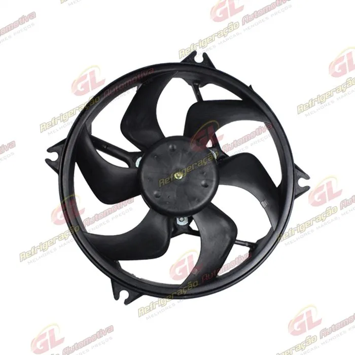 Eletroventilador do Radiador e Condensador Citroën Picasso Todos - 12 Volts OEM: 1250H6