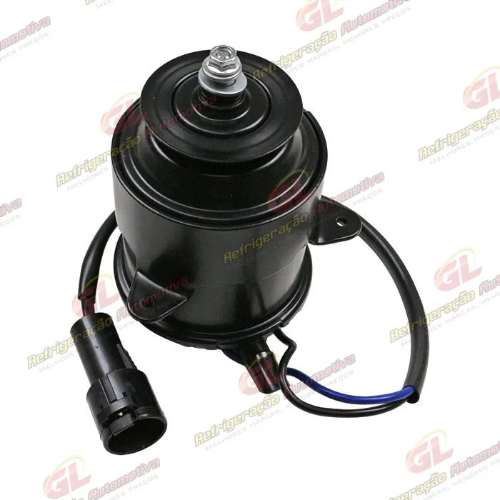 Motor do Eletroventilador para Condensador da Máquina Komatsu W360/ Escavadeira Caterpillar 330D/ 336D/ 345C/ 345D - 24 Volts OEM: 161-3732 — foto 5