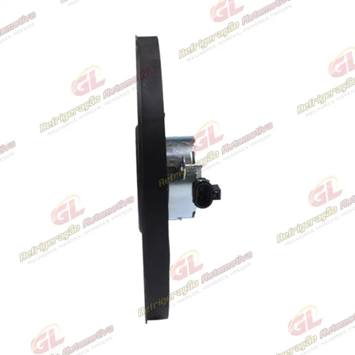 Eletroventilador do Radiador Ford EcoSport / Novo Fiesta 2004> - 12 Volts OEM: 2S658C607FB — foto 4