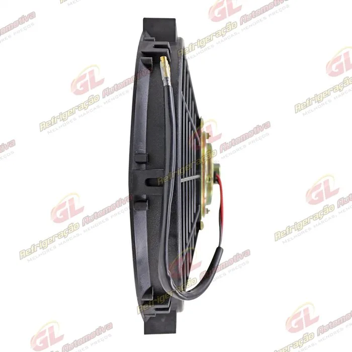 Eletroventilador Universal Pás em S 10 Polegadas - 24 Volts — foto 5