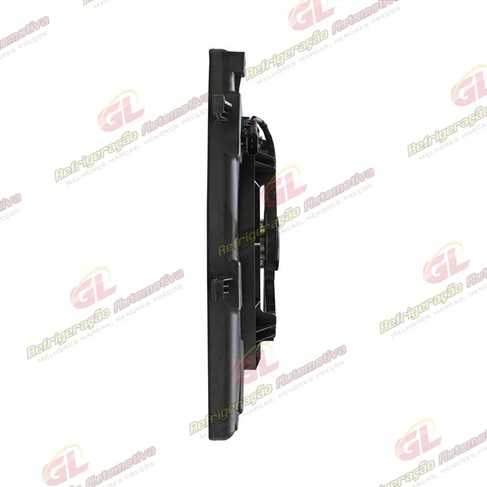 Eletroventilador do Radiador c/Defletor Chevrolet S10 2.4L 2013> Sistema Delphi - 12 Volts OEM: 94770515 — foto 4