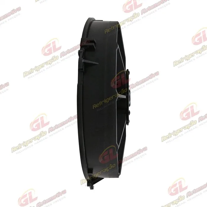 Eletroventilador Universal Soprante 12 Polegadas Perfil Alto Ônibus Spheros/ Thermo King/ Euroar/ VMG Aires 6500hrs - 24 Volts — foto 5