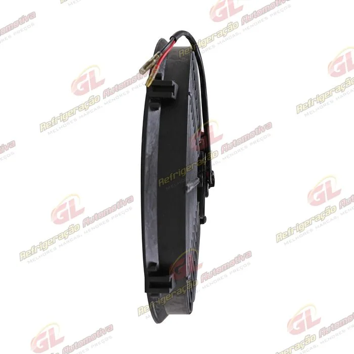 Eletroventilador Universal Soprante 14 Polegadas Pás em S - 24 Volts — foto 5
