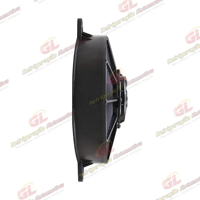Eletroventilador Spal 10 Polegadas Aspirante Vans/ Carro Forte/ Máquina Agricola Caterpillar - 24 Volts Spal EV AS VA53-BP70L-39A — foto 5