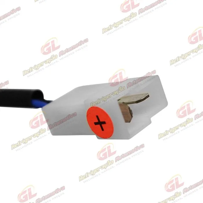 Eletroventilador Universal Spal Soprante 12 Polegadas Pás em S - 12 Volts OEM: VA10-AP50/C-61S — foto 4