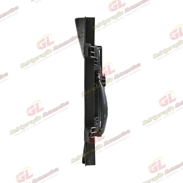Eletroventilador do Radiador Volkswagen Polo/Virtus 1.0 2018> - 12 Volts OEM: 2GB121203 — foto 8
