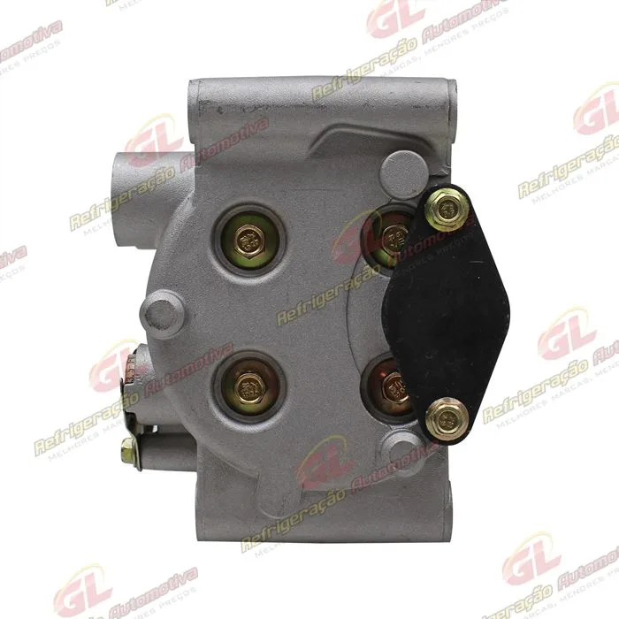 Compressor Ford Focus 1.8/2.0 Motor Zetec Todos - 12 Volts Polia 6pk 96mm R134a — foto 7