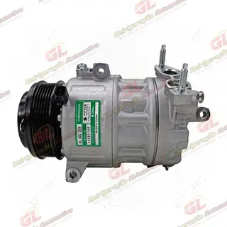 Compressor Modelo Fomoco Ford Ranger Diesel 3.0 V6 Turbo Diesel 2023> - 12 Volts Polia 6pk OEM: JB3B-19D629-AB / 602019