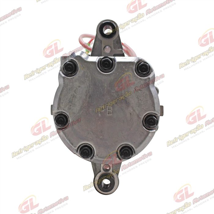 Compressor Modelo 7B10 - 12 Volts Polia 6pk 112mm R134a — foto 7