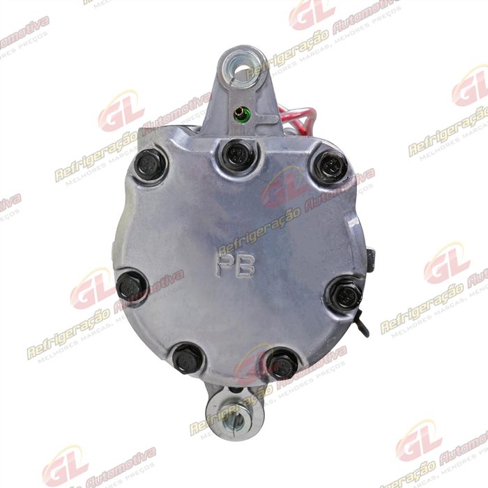 Compressor Modelo 7B10 - 12 Volts Polia Canal 1A 115 mm R134a — foto 7