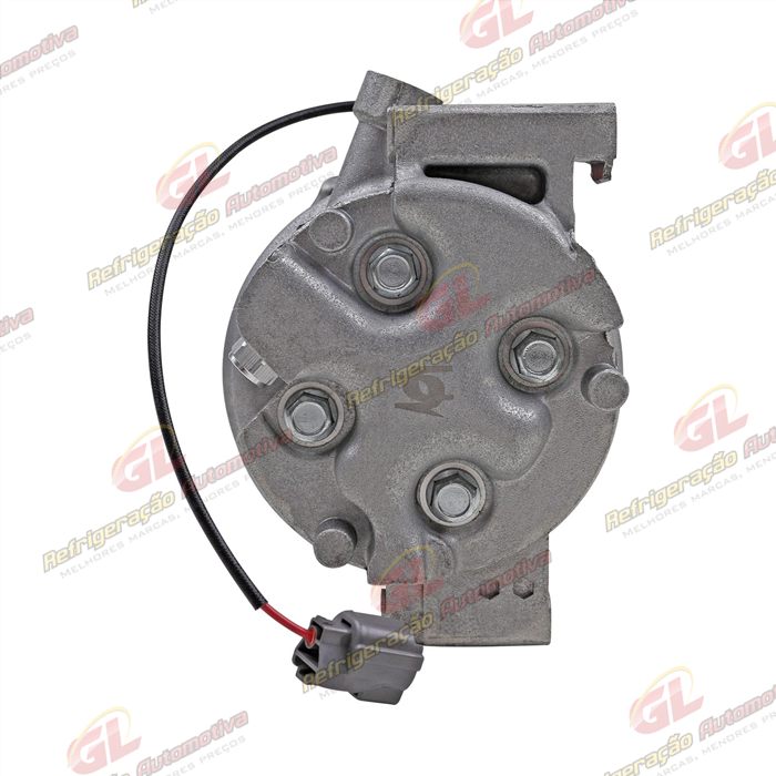 Compressor Honda CRV >2006 - 12 Volts 7pk 102mm — foto 7