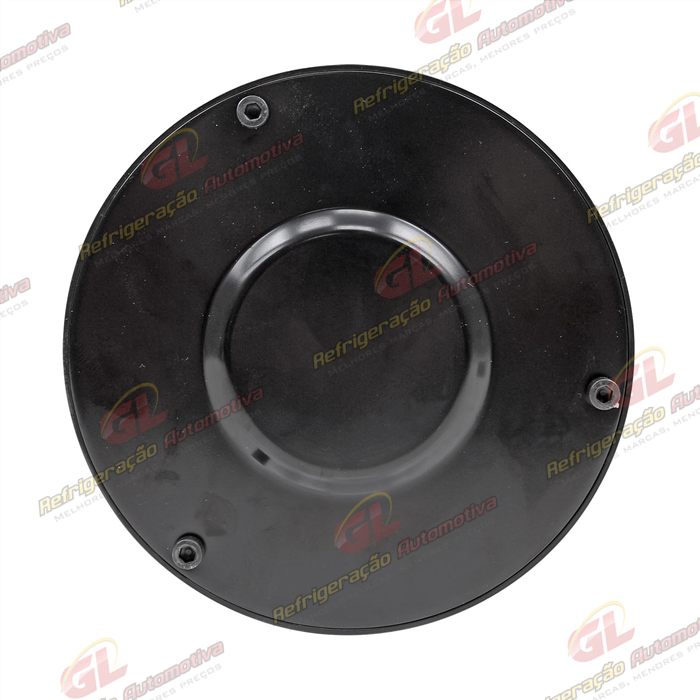 Compressor AB7H15AB 4769 Máquina Caterpillar D4E Parafuso Passante Saída p/ Pressostato - 24 Volts Polia 8pk 153mm OEM: 163-0872/ 394-9671/ 464-9988/ 277-7245 — foto 3