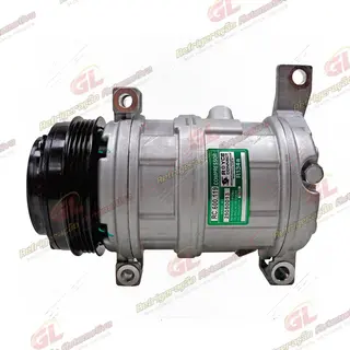 Compressor Harrison Chevrolet Tracker - 12 Volts Polia 4pk 115mm OEM: 93332165