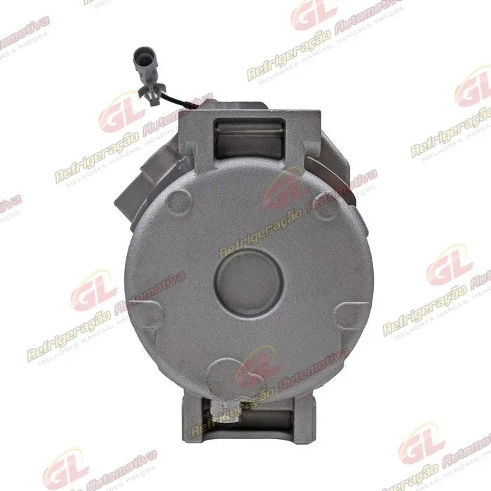 Compressor Modelo Denso 10S15 Toyota Corolla Motor 1.8 2008> — foto 5