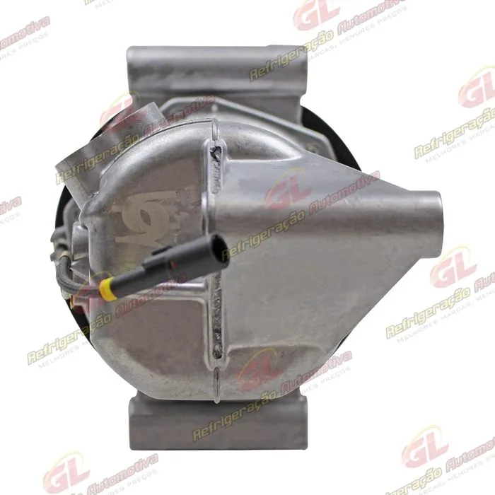 Compressor Modelo Calsonic Chevrolet S10 2.8 Diesel 2012> - 12 Volts Polia 6pk 134mm OEM: 52061675/ 52140259/ 52069459 — foto 7