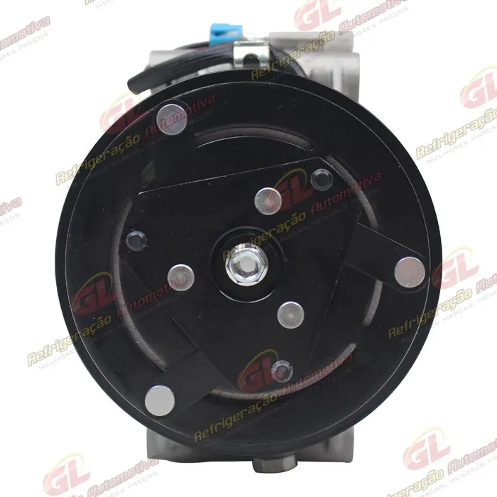 Compressor CVC 9045 125cc Chevrolet Astra/ Vectra 2006> - 12 Volts Polia 6pk 110mm OEM: 93380698 — foto 3