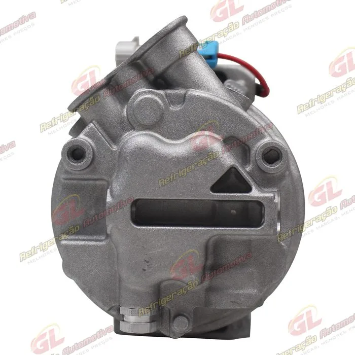 Compressor CVC 9045 125cc Chevrolet Astra/ Vectra 2006> - 12 Volts Polia 6pk 110mm OEM: 93380698 — foto 7