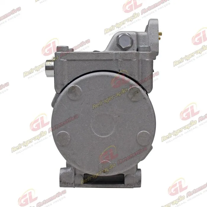 Compressor Modelo Halla HS15 Hyundai Tucson 2.0 - 12 Volts Polia 4pk 124mm — foto 7