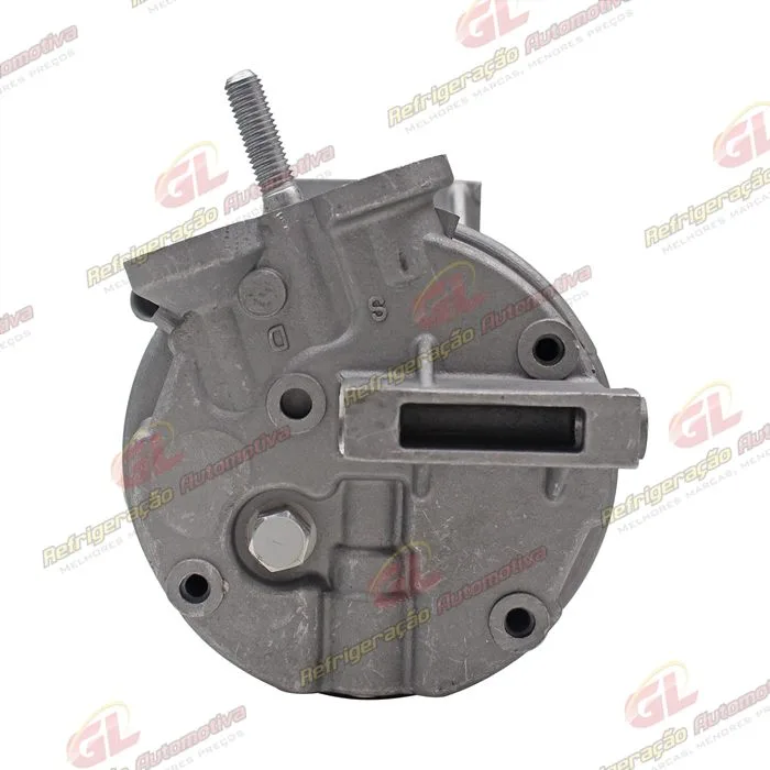 Compressor Harrison V5 Chevrolet Vectra 1997 Até 2002 R134a - 12 Volts Polia 6pk 120mm OEM: 1135324 — foto 7