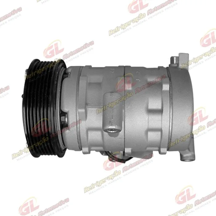 Compressor 10SR13C Toyota Etios - 12 Volts Polia 7pk 110mm — foto 10