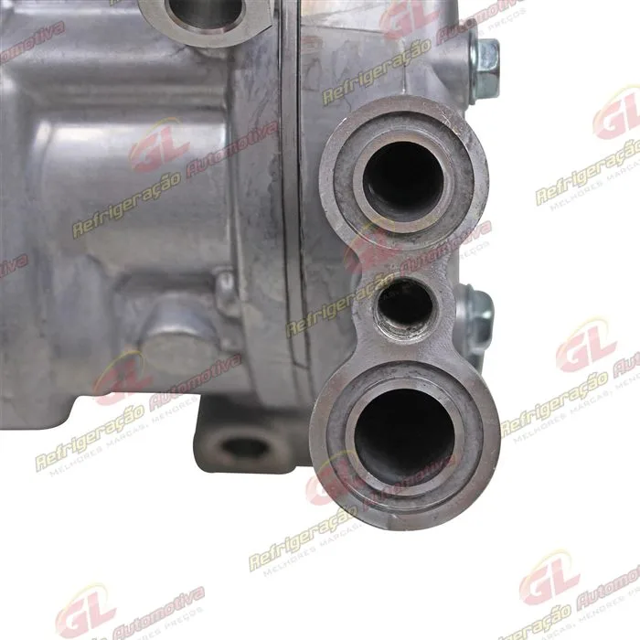 Compressor SD7V16 Fiat Ducato Multijet - 12 Volts Polia 4pk 115mm — foto 8