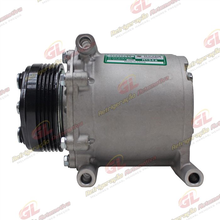Compressor Fiat Siena/ Doblo Motor 1.4 2012> - 12 Volts 5pk 89mm OEM: 51837810