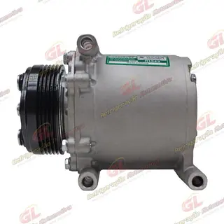 Compressor Fiat Siena/ Doblo Motor 1.4 2012> - 12 Volts 5pk 89mm OEM: 51837810