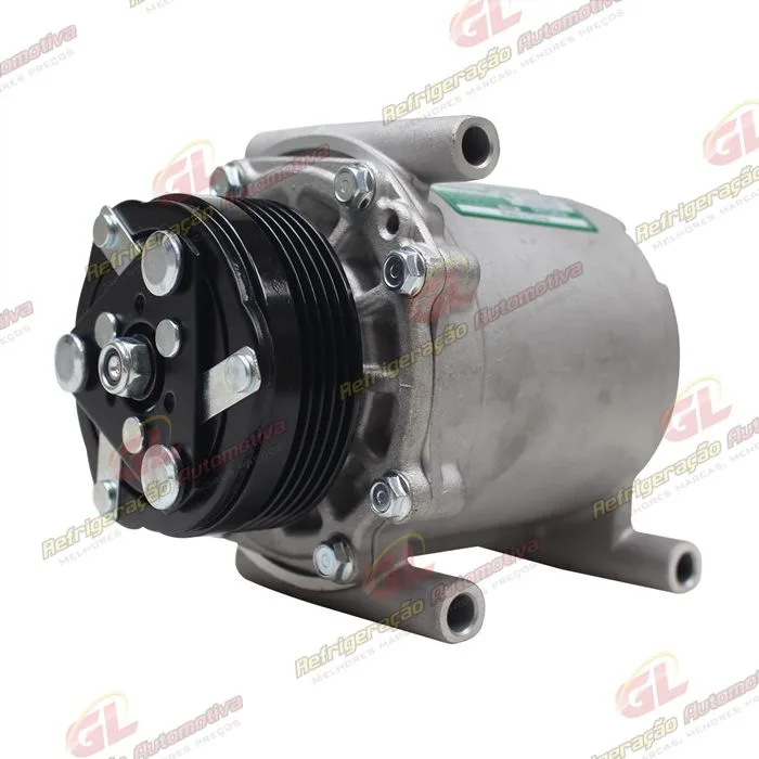 Compressor Fiat Siena/ Doblo Motor 1.4 2012> - 12 Volts 5pk 89mm OEM: 51837810 — foto 2