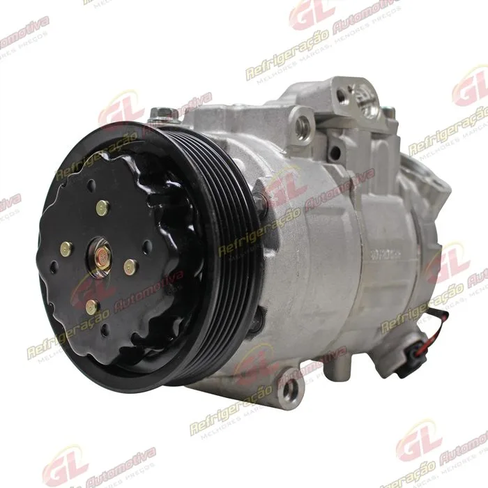 Compressor Váriavel 6SEU12C ND2 Volkswagen Polo 2002 > - 12 Volts Polia 6pk 115mm R134a OEM: 447170-6178 — foto 2