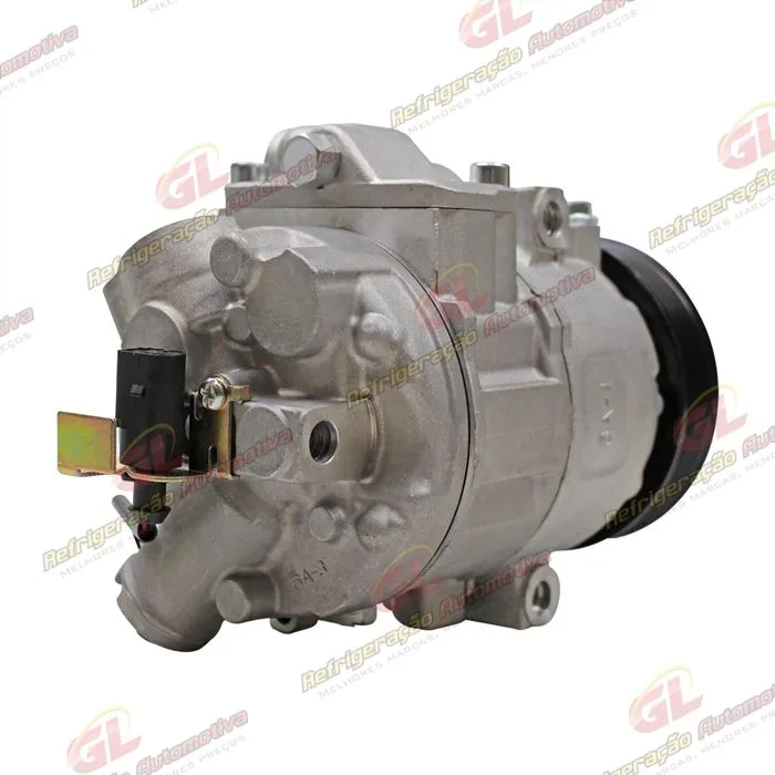 Compressor Váriavel 6SEU12C ND2 Volkswagen Polo 2002 > - 12 Volts Polia 6pk 115mm R134a OEM: 447170-6178 — foto 6