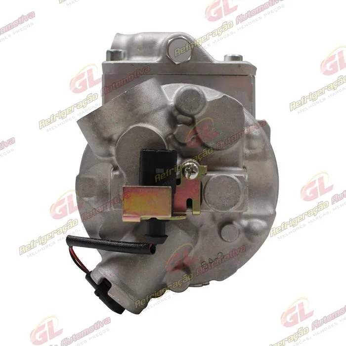 Compressor Váriavel 6SEU12C ND2 Volkswagen Polo 2002 > - 12 Volts Polia 6pk 115mm R134a OEM: 447170-6178 — foto 7