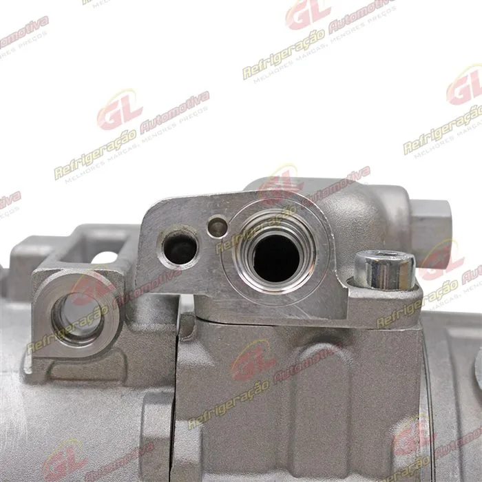 Compressor Váriavel 6SEU12C ND2 Volkswagen Polo 2002 > - 12 Volts Polia 6pk 115mm R134a OEM: 447170-6178 — foto 8