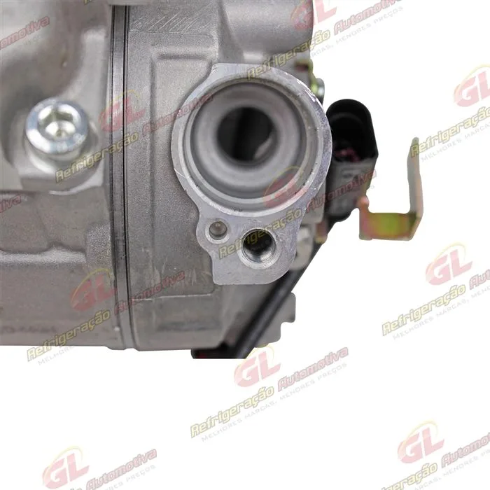 Compressor Váriavel 6SEU12C ND2 Volkswagen Polo 2002 > - 12 Volts Polia 6pk 115mm R134a OEM: 447170-6178 — foto 9