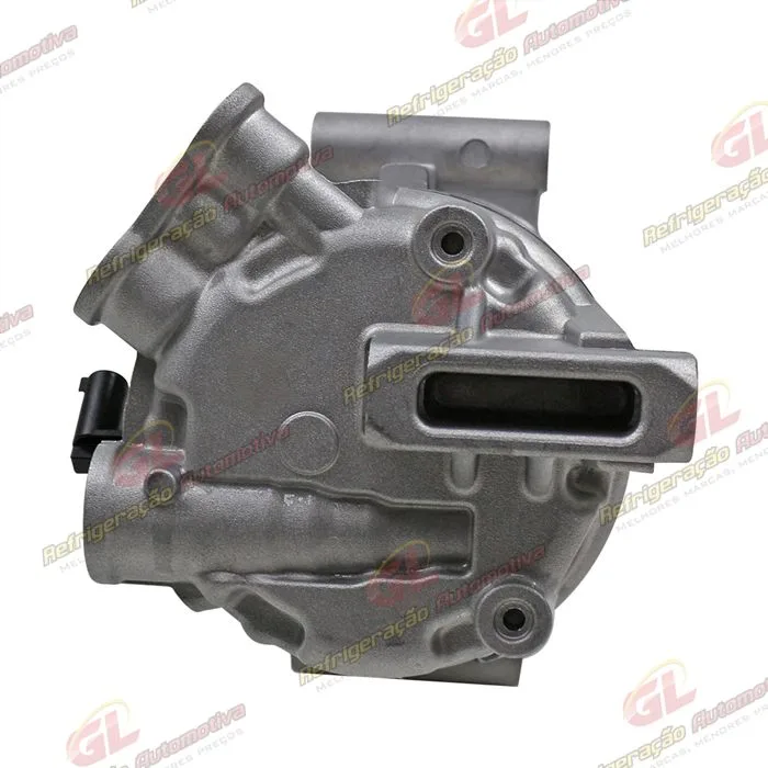 Compressor CVC Fiat Toro 2016>/ Jeep Renegade 1.8/2.0/ Compass Diesel 2016>/ RAM Rampage LARAMIE 2.0T Diesel - 12 Volts Polia 6pk 114mm OEM: 52094150/ 51961724 — foto 7