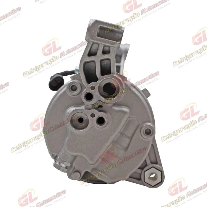 Compressor CVC Fiat Palio/ Doblo/ Strada Locker/ Stilo/ Punto 1.6/1.8 Motor Tritec E-Torq 2009> - 12 Volts Polia 6pk 109mm — foto 7