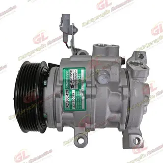 Compressor 10SRE11C Toyota Yaris OEM: 883200D160