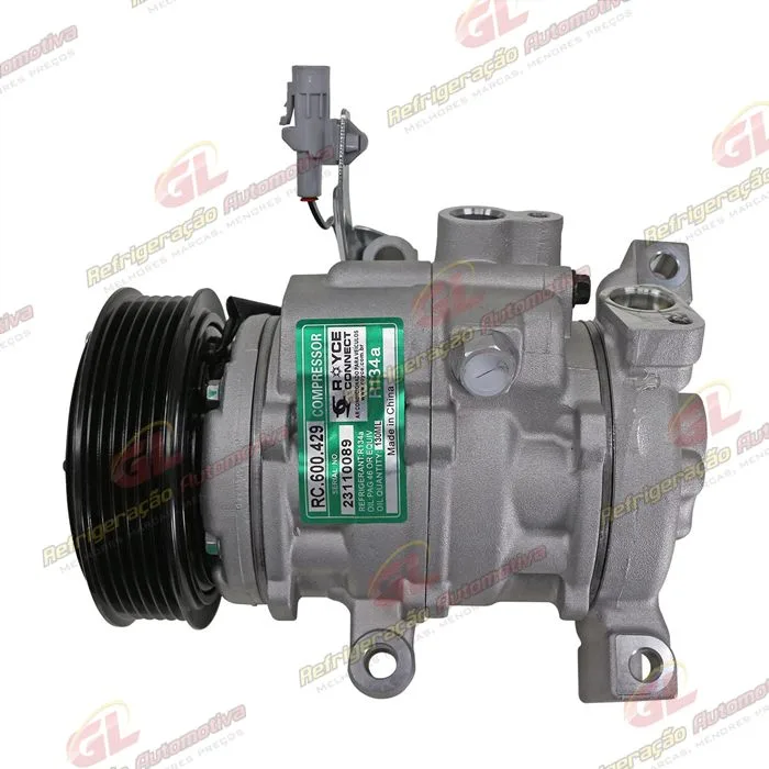 Compressor 10SRE11C Toyota Yaris OEM: 883200D160