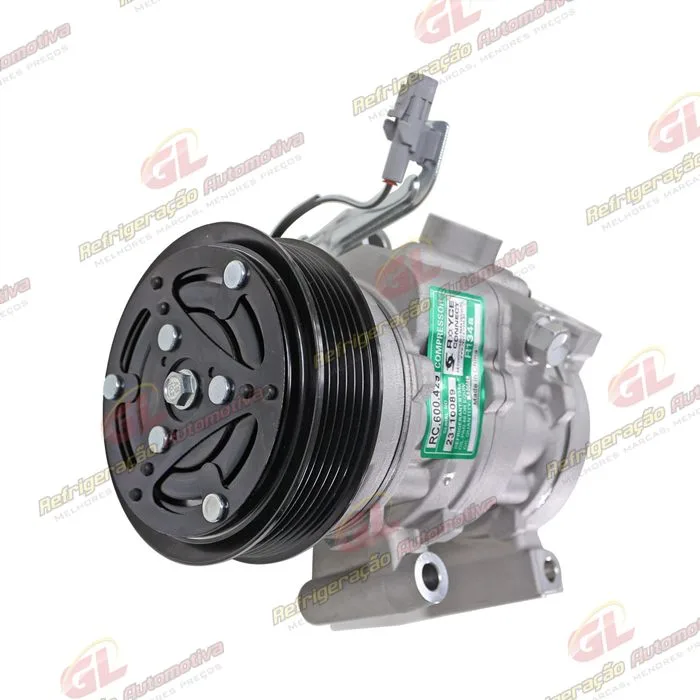 Compressor 10SRE11C Toyota Yaris OEM: 883200D160 — foto 2