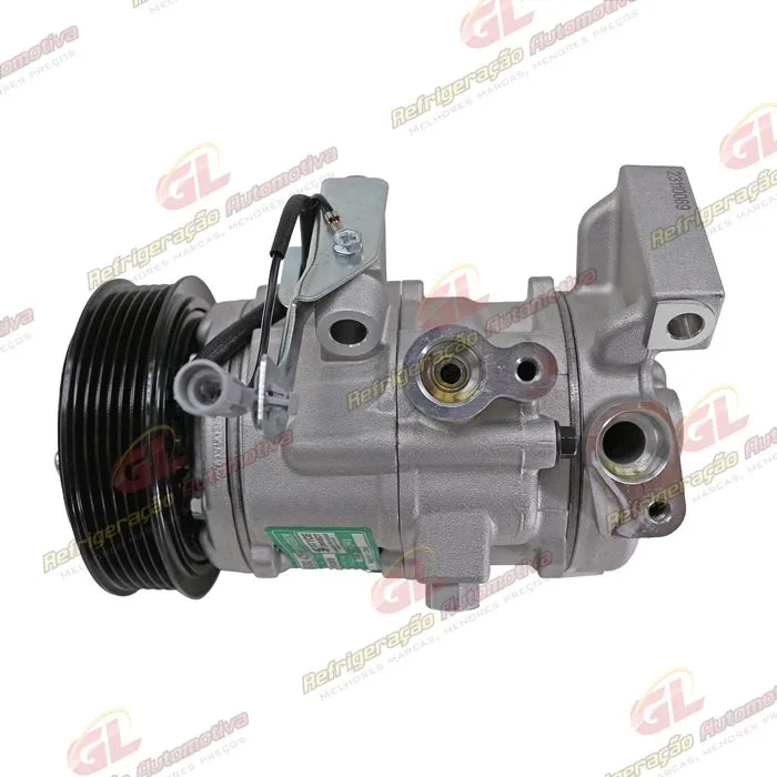 Compressor 10SRE11C Toyota Yaris OEM: 883200D160 — foto 6