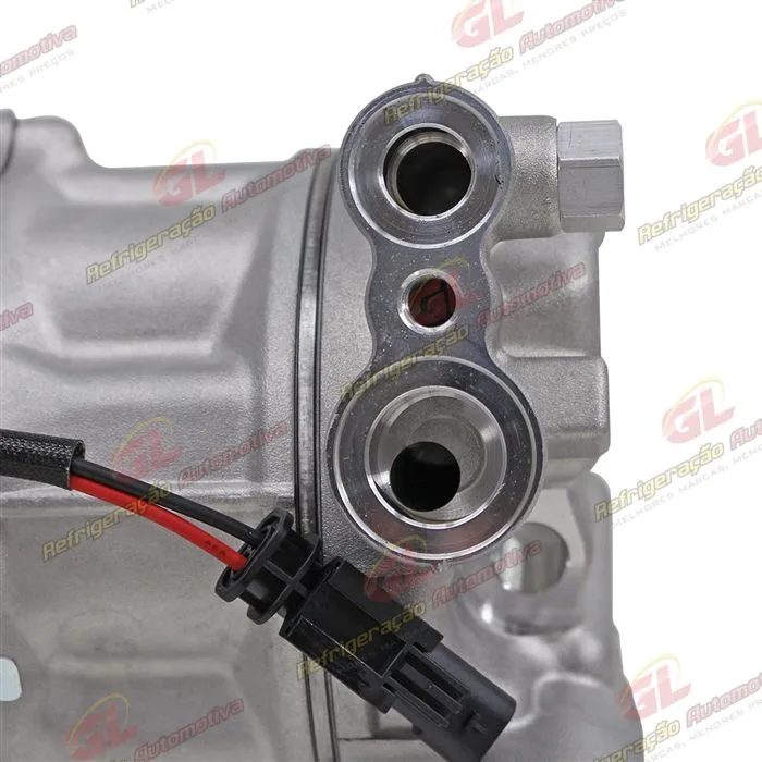 Compressor Chevrolet Cruze Motor 1.4 Turbo 2017> OEM: 39038560 — foto 6