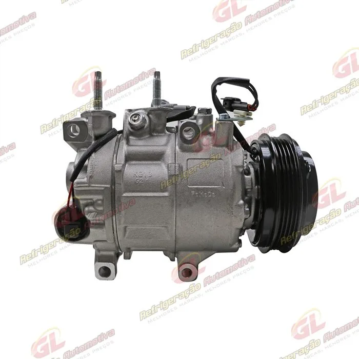 Compressor Modelo FOMOCO Ford Focus 2015> - 12 Volts Polia 4pk 115mm OEM: EV61-19D629-BB — foto 5