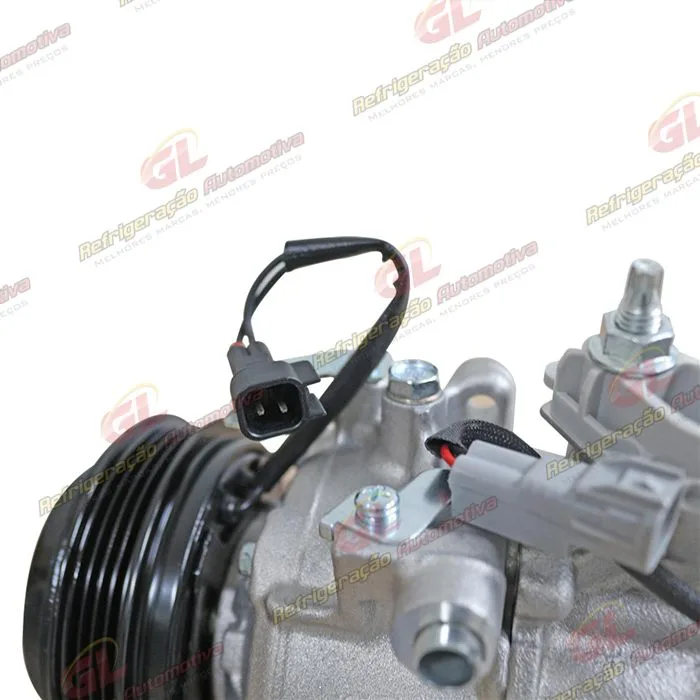 Compressor Modelo FOMOCO Ford Focus 2015> - 12 Volts Polia 4pk 115mm OEM: EV61-19D629-BB — foto 10