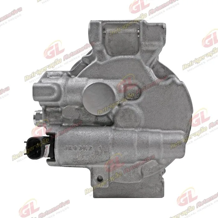 Compressor Modelo Denso 6SES14C Toyota Corolla 2020> Motor 2.0 Flex - 12 Volts Polia 6pk 125mm — foto 7