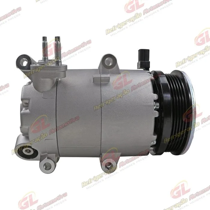 Compressor Modelo FOMOCO Ford EcoSport 2.0 Flex 2013> - 12 Volts Polia 5pk OEM: CN11/19D629/AD — foto 4