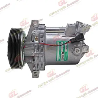Compressor Renault Fluence 2.0 - 12 Volts Polia 6pk 120mm OEM: 926009541R