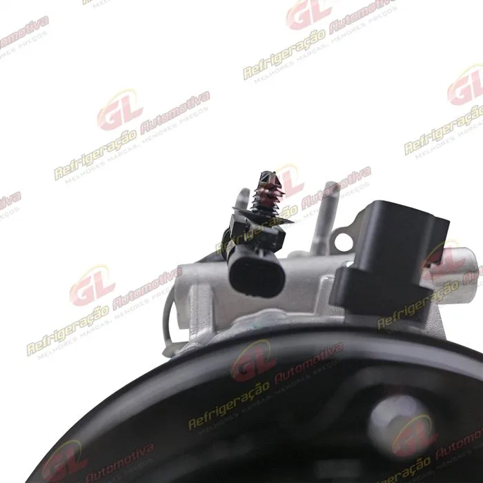 Compressor Modelo FOMOCO Ford EcoSport 2.0 2017> - 12 Volts Polia 4pk 109mm OEM: GN11-19D629-CB — foto 11